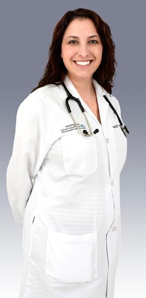 Michelle A. Folsom-Elder, MD